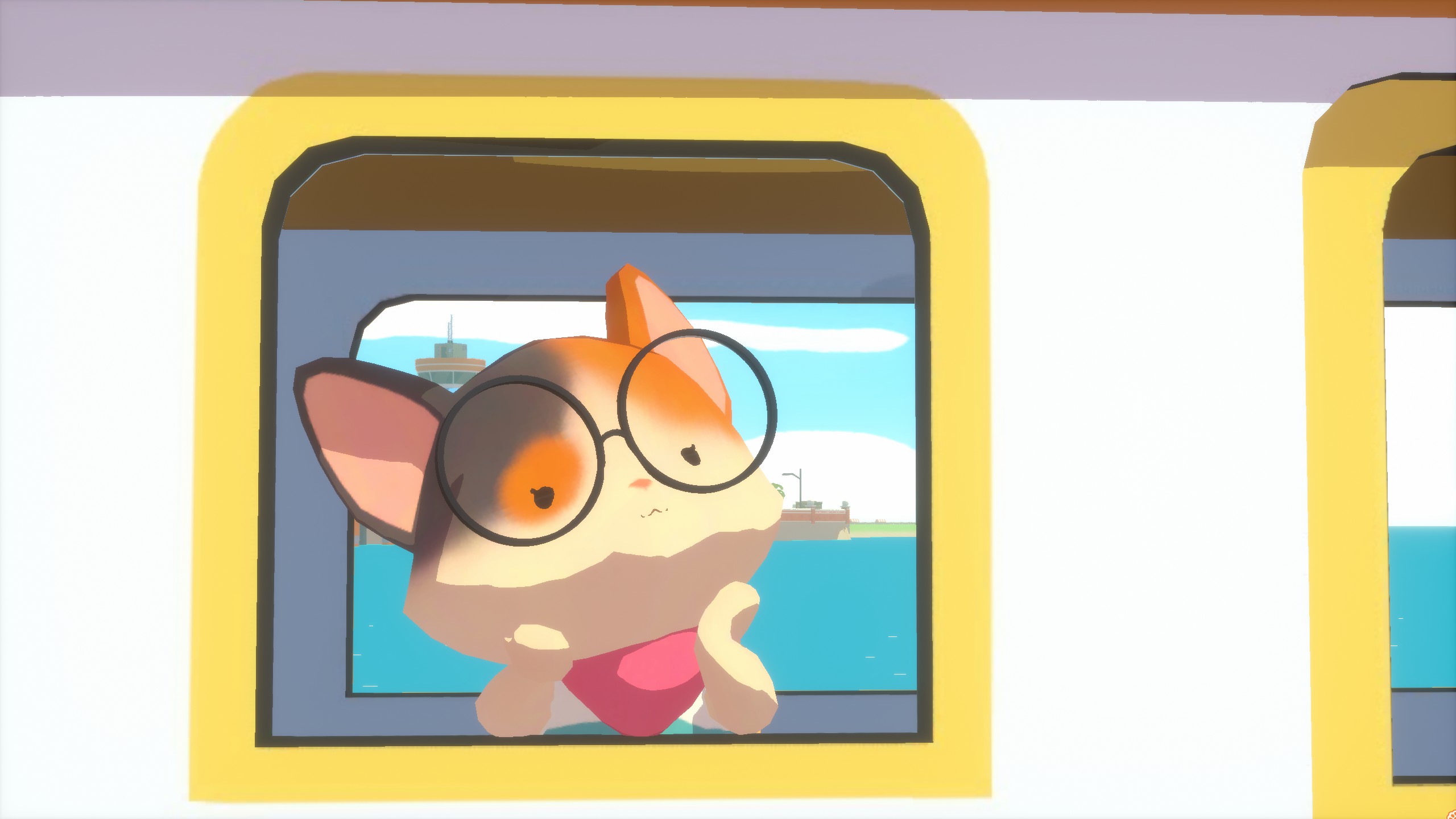 train