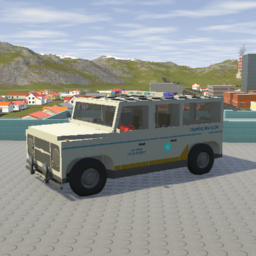 [ZB] - Kurvot 2000 Police