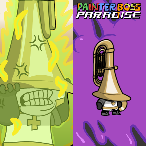 BRASS KNIGHT