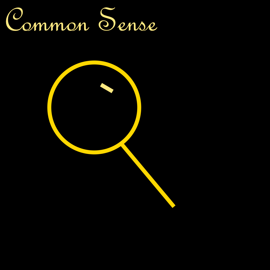 Common Sense by SerenDipp