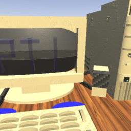 PTI Glutton A1D (full pc)