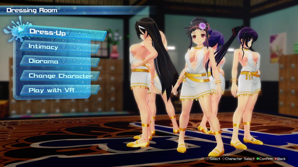 Steam コミュニティ :: 閃乱カグラ PEACH BEACH SPLASH
