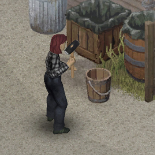 Broken Tile Removal preview