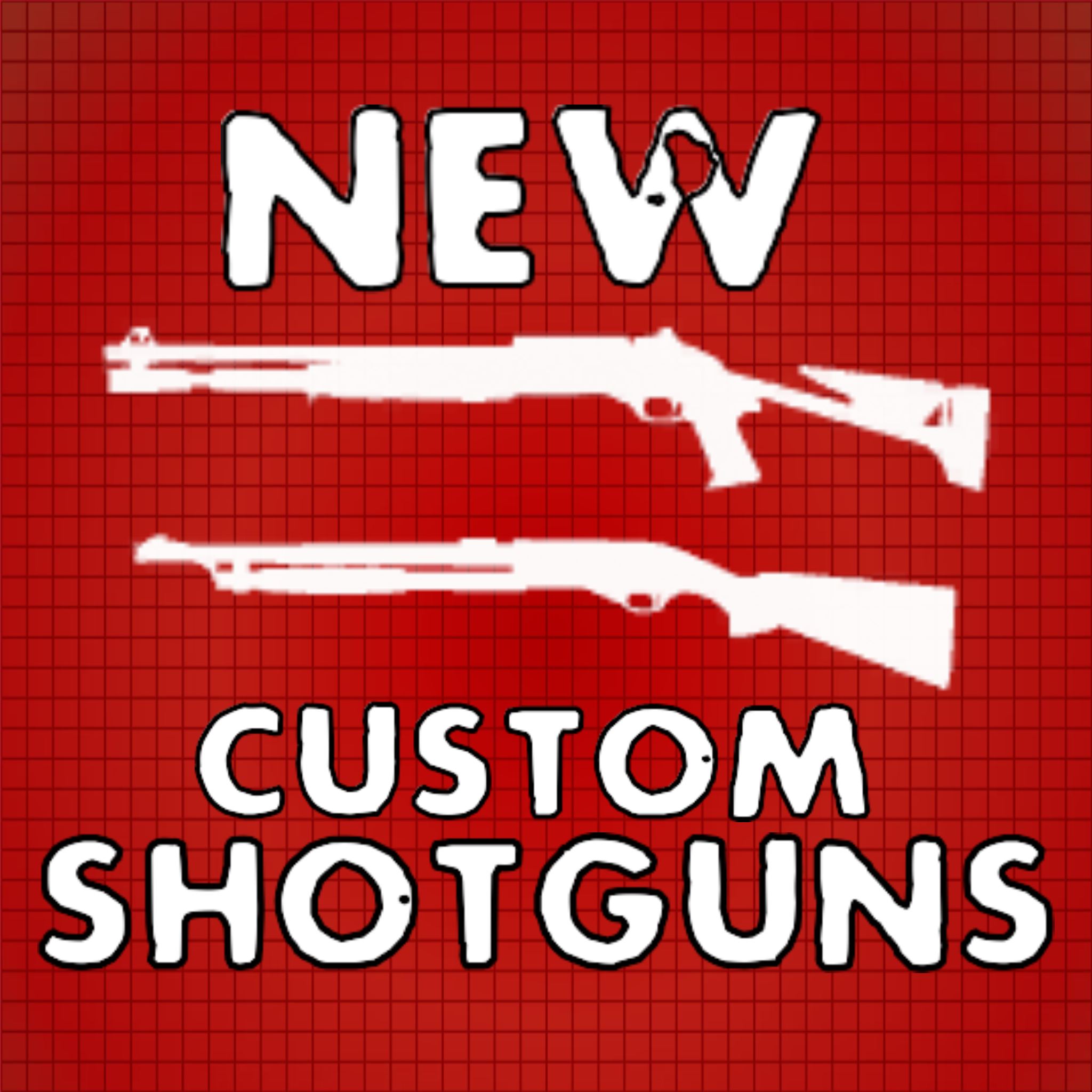 New Custom Shotguns [cwl]
