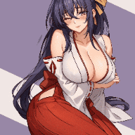Cetta Akeno Himejima (HighSchool DxD) NSFW