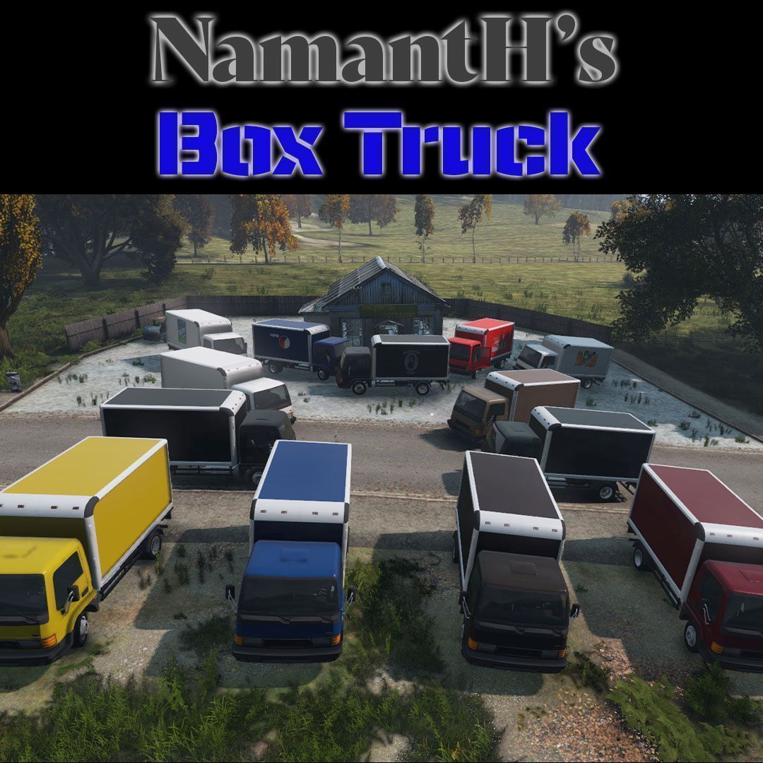 NamantHs BoxTruck