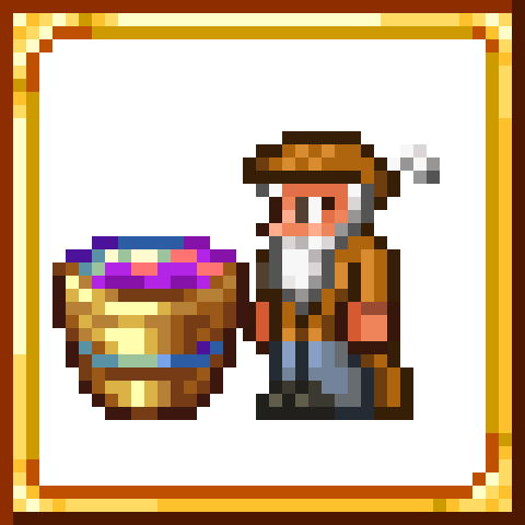 MerchantSellBottomlessShimmerBucket – tModLoader Mod