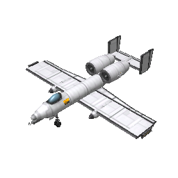 A-10 thunderbolt II preview