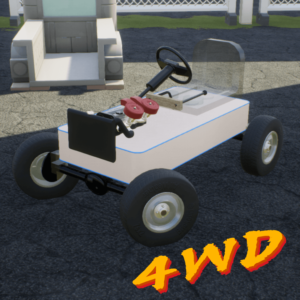 Mattress Sport 4WD