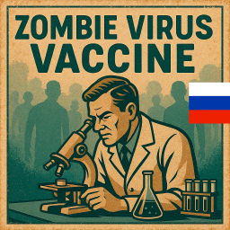 Zombie Virus Vaccine [B42.13 + MP] - Русификатор – Project Zomboid Mod