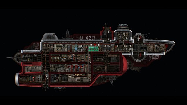 U-42 - Stimpy Tours V2 - JC