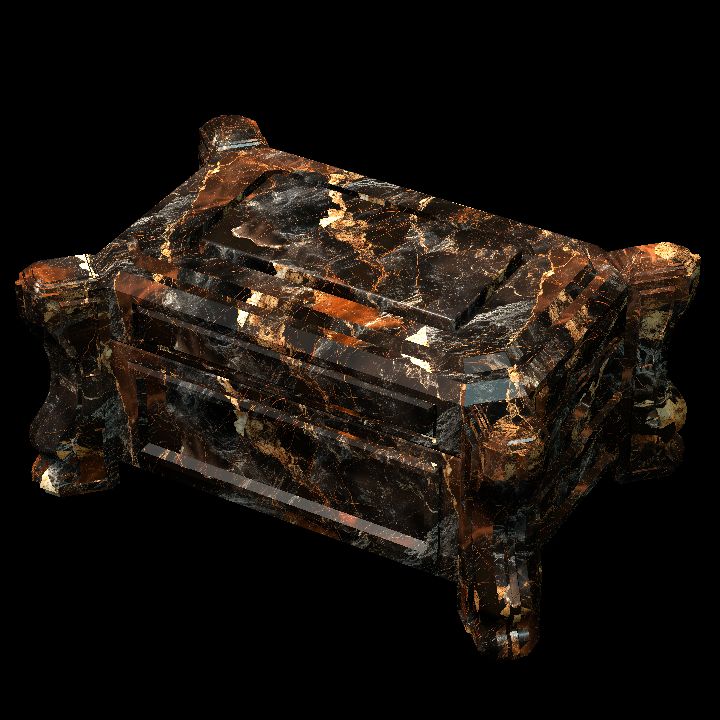Chest, Evil Marble