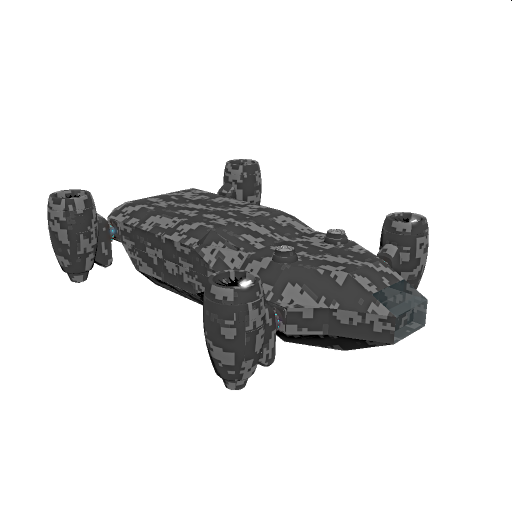 Axiom Bulwark Troop Transporter