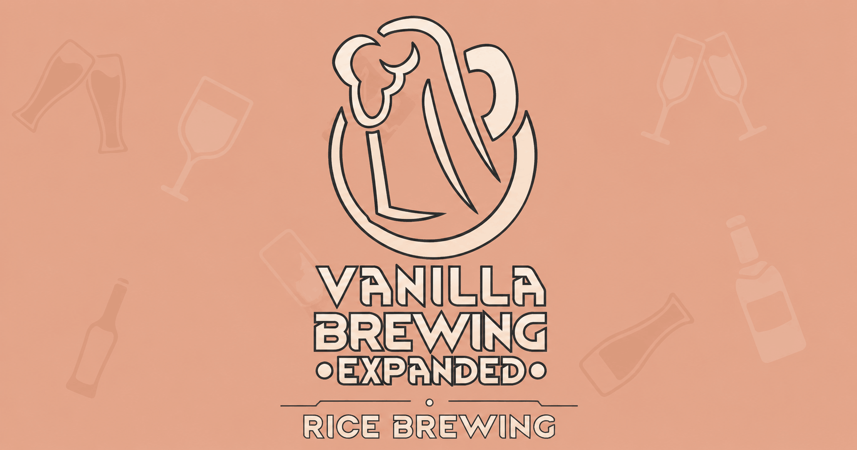 [XNM] Vanilla Brewing Expanded - Rice Alcohols