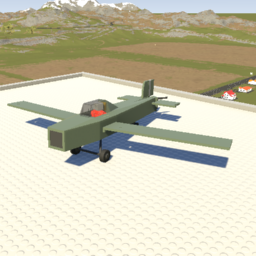 B/A-9A "Jumper" (Вооружённый)