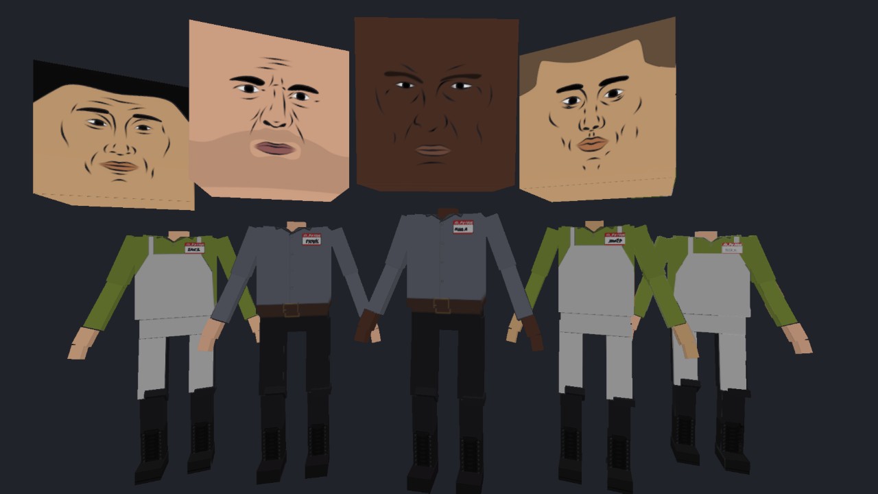 Greenamart Crew (Fix)