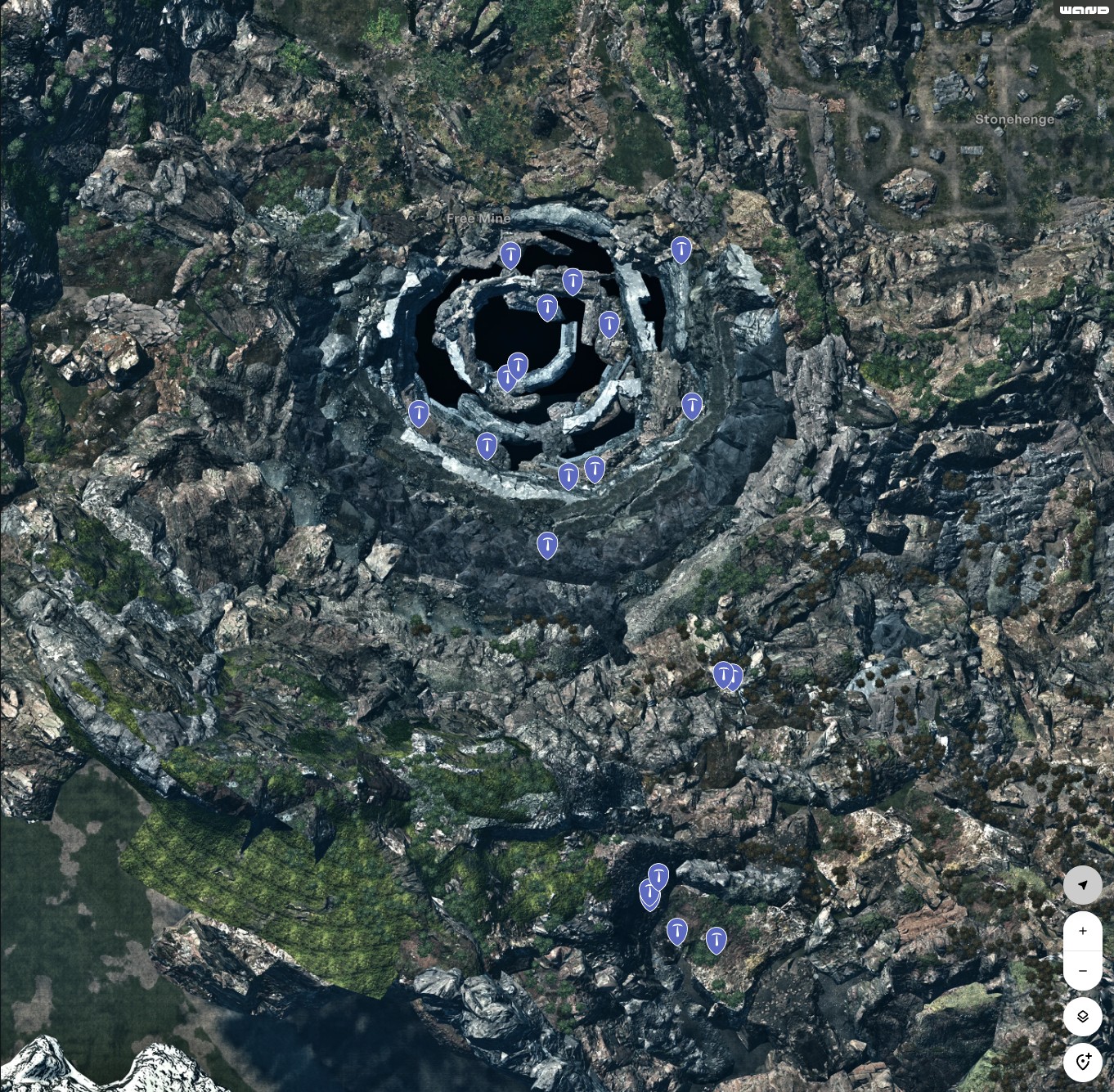 Steam Community :: Guide :: All Mining Spots Locations in Gothic 1 ...
