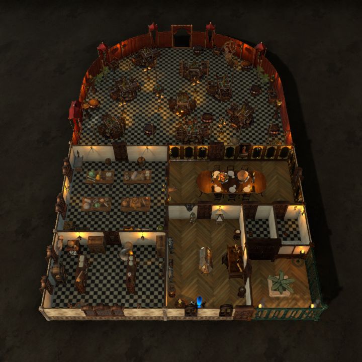Tu'Avaa Teahouse