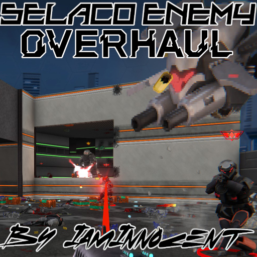 Selaco Total Enemy Overhaul