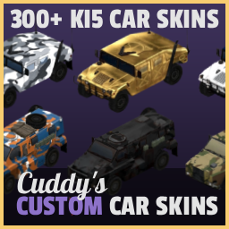 Cuddys Custom Car Skins