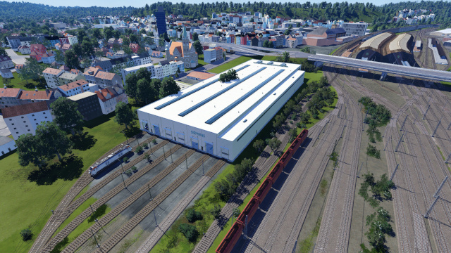 Rail Service Center Dortmund