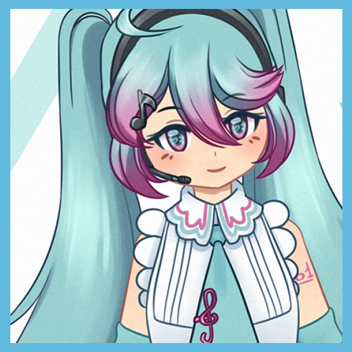 Hatsune Miku - aileetoilee Version (Model & English Voices)