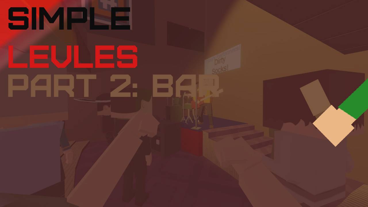 Simple Levels, Part 2: Bar (V1.0.0) preview