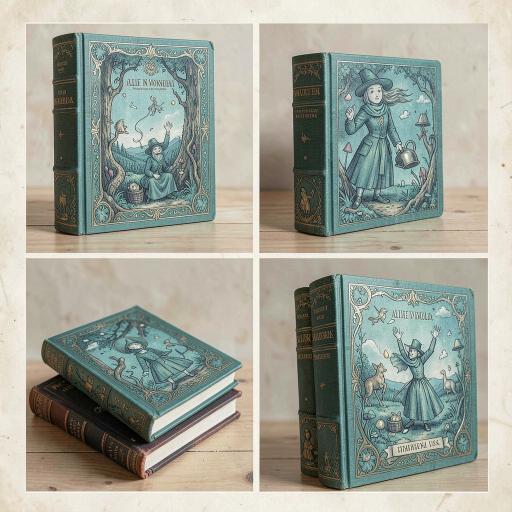 The Whimsical Wonderland Collection