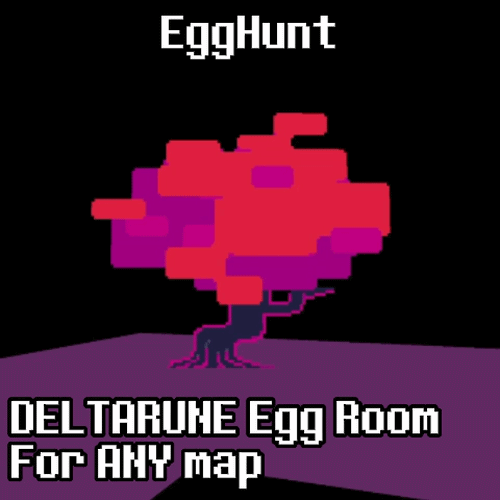 EggHunt [DELTARUNE EGG ROOM]