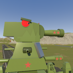КВ-44 2.0 (Вариант 2)