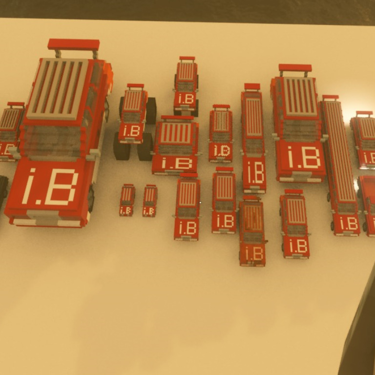 My cars (Multiplayer)