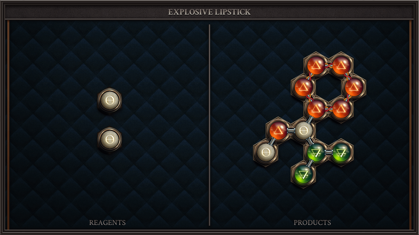 Explosive Lipstick