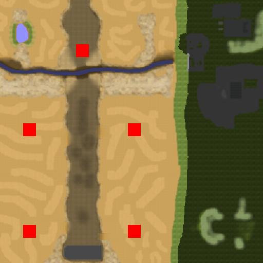 the i^love^aod map (final#2 v3)
