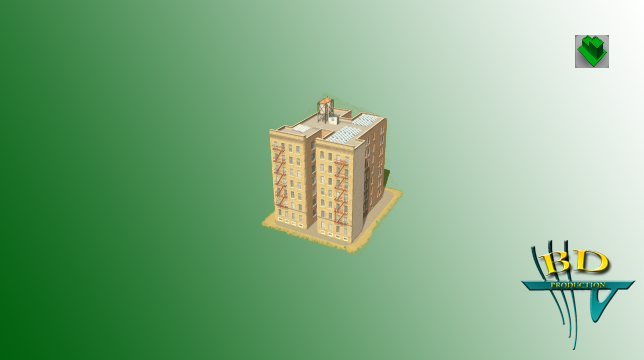 NYC Tenement 4 L2