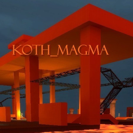 Koth_Magma – Team Fortress 2 Mod