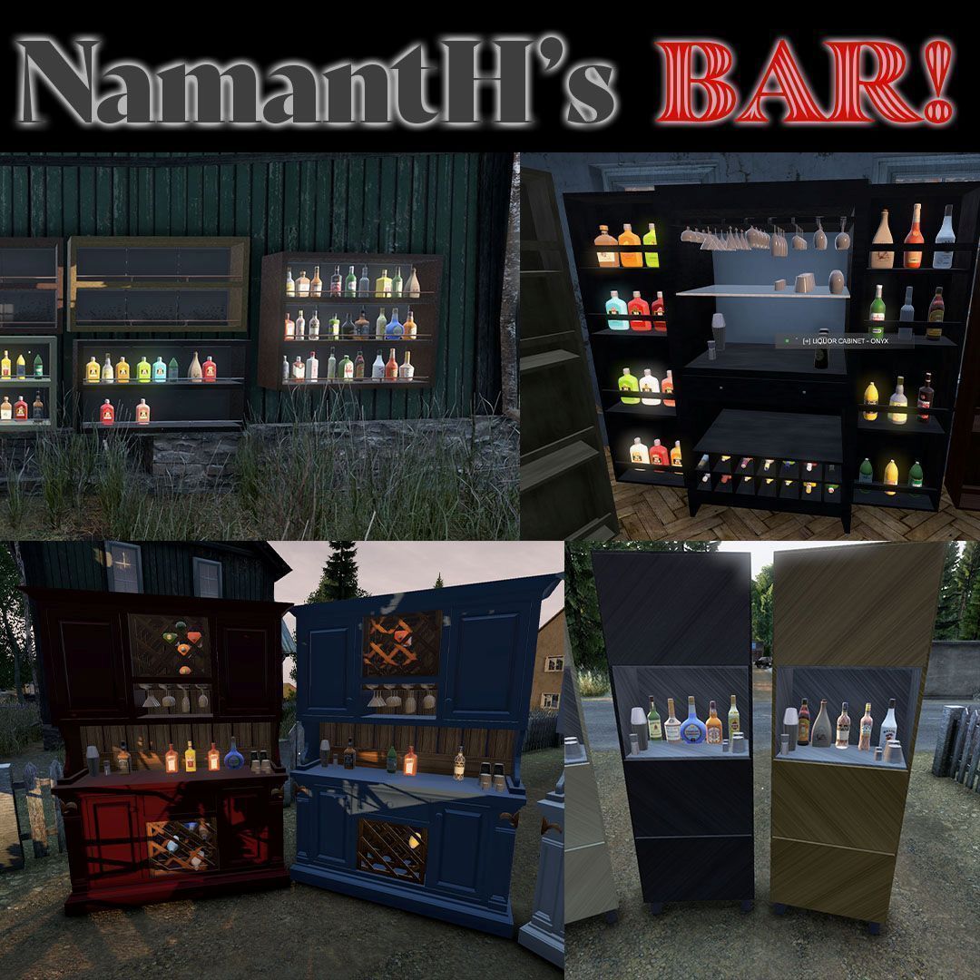 NamantHs Bar
