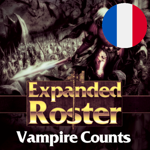 Français - Expanded Roster - Vampire Counts par Slavyk