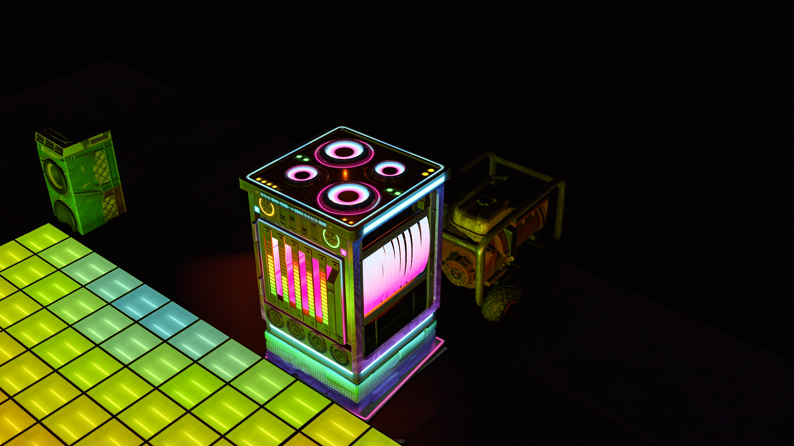 Popstar Electric Furnace thumbnail 3