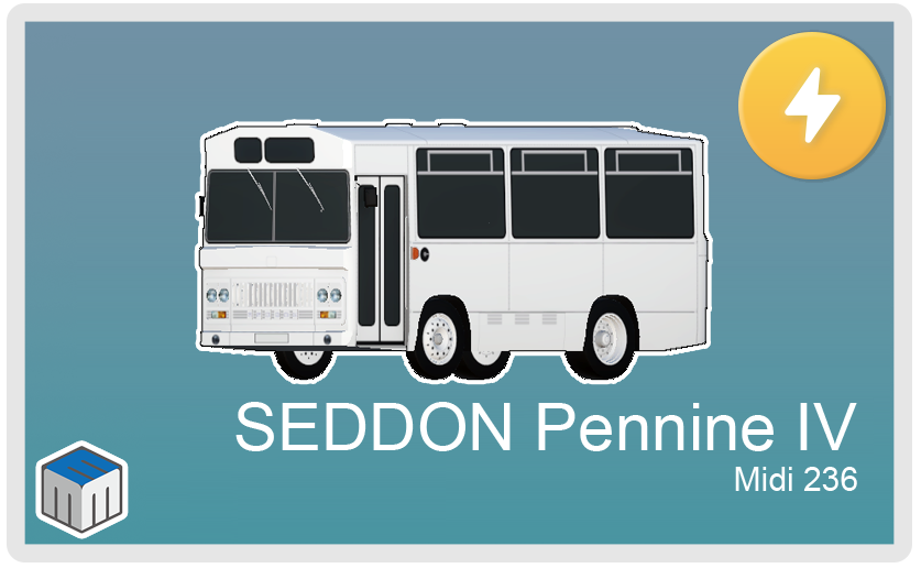 Seddon Pennine IV - 236 Electric