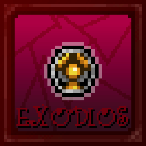 Exodios – Terraria Mod