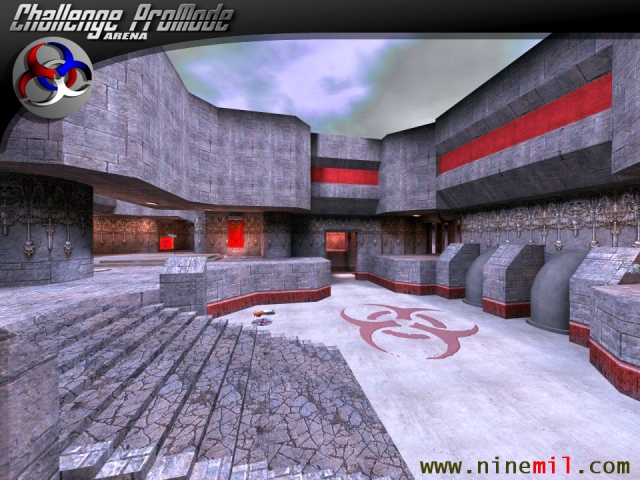 CPMA CTF Maps