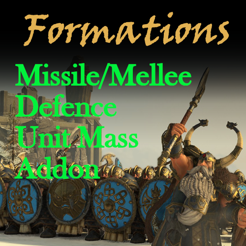 Formations Stat-Buffs Addon