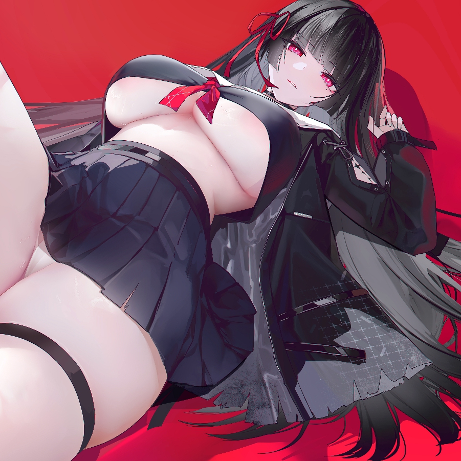 Chisa Wuthering Waves x-ray preview