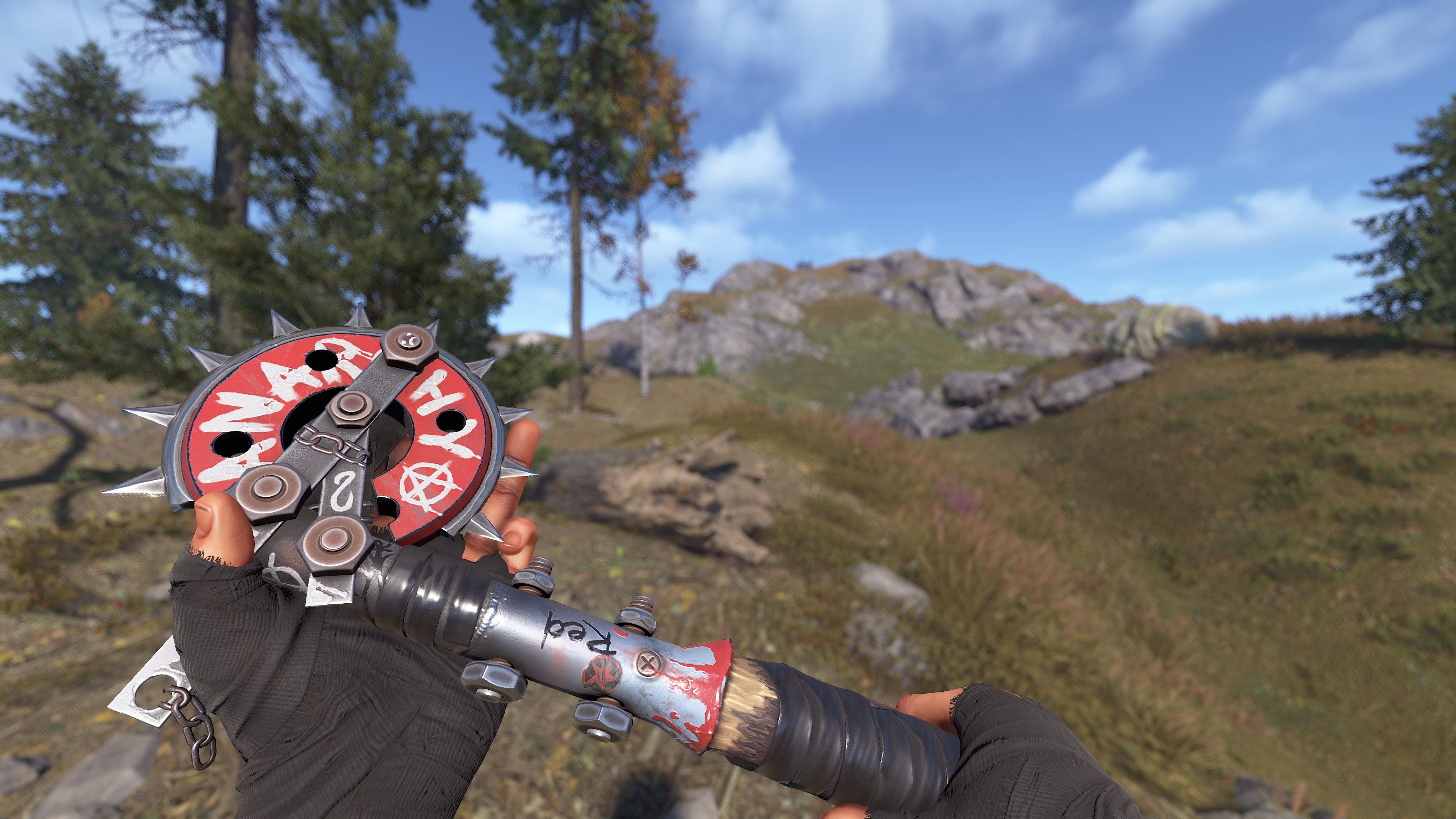 Wrecker Salvaged Axe thumbnail 10