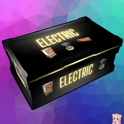 Neon Carbon | Electric | Glow
