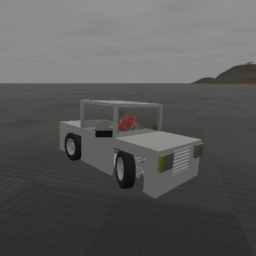 Fully Mechanical Car+