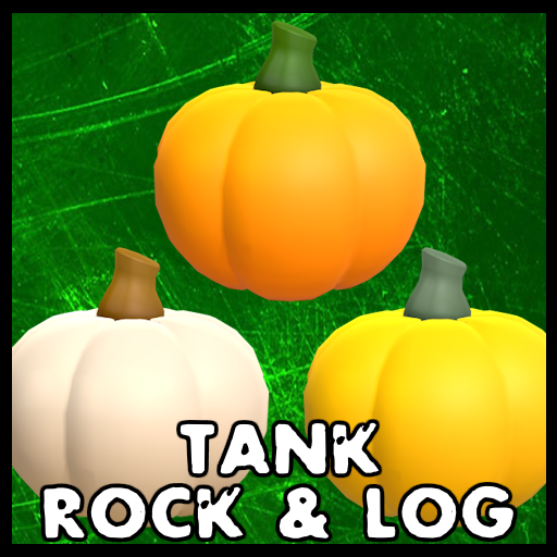 Pumpkin for Tank Debris
