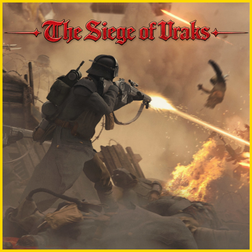 Indomitus - The Siege of Vraks