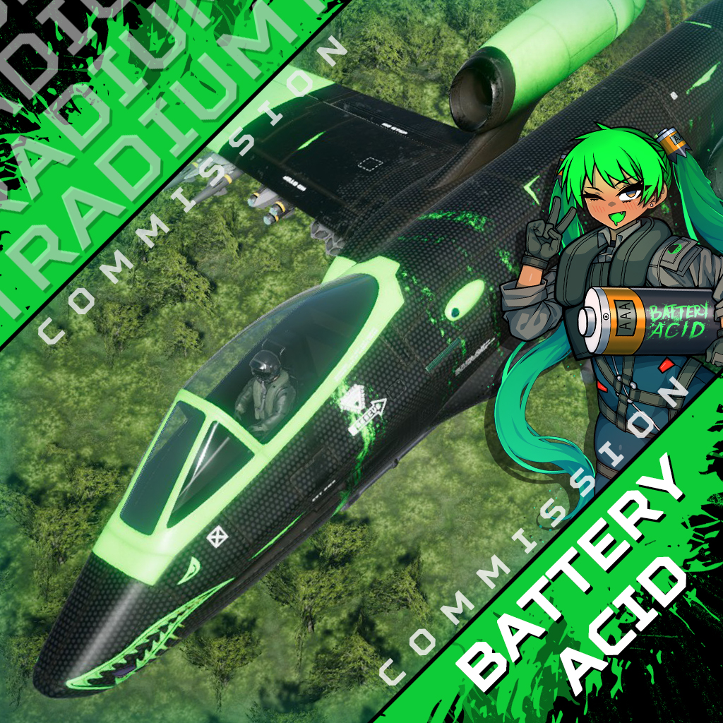 Battery Acid V2 - Brawler