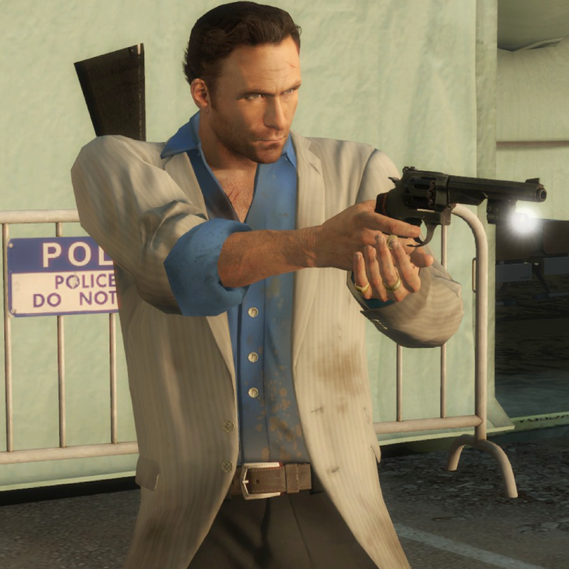 Nick Body - Remastered (Without Gloves and Undershirt Design) preview